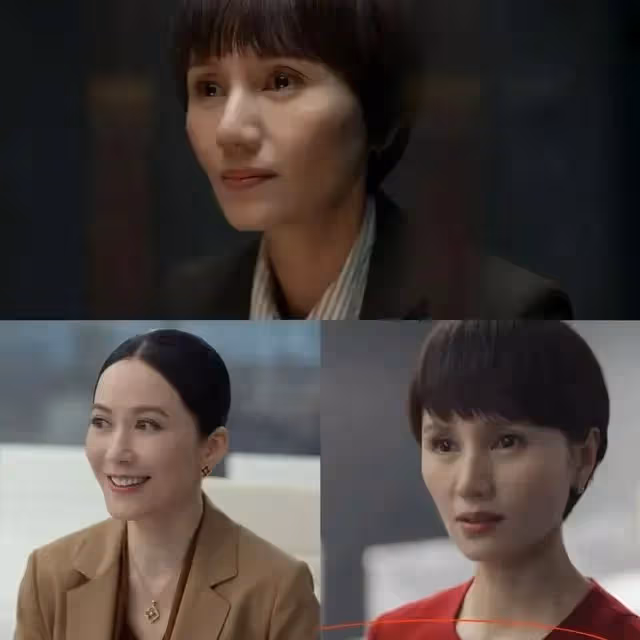 宋慧喬的自然老去,打了國內多少女星的臉!