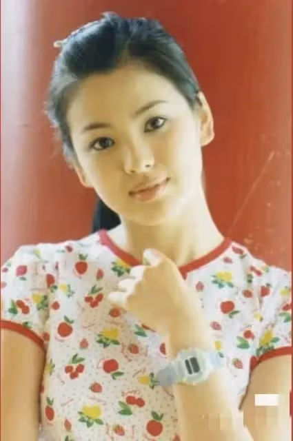 宋慧喬的自然老去，打了國內多少女星的臉！