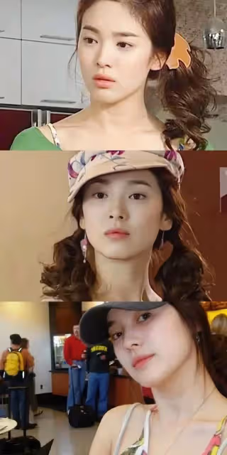 宋慧喬的自然老去，打了國內多少女星的臉！