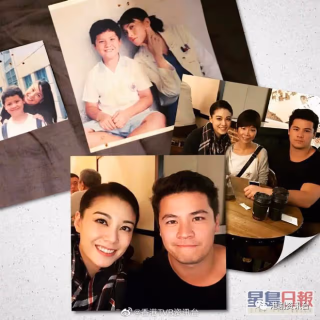TVB混血童星躍身變飛機師! 劇中「陳豪仔」宣布封盤成家立室