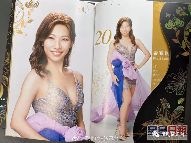 落選港姐梁家琪斥資2000萬再入市!背景強勁曬彈琴相意外豪宅香閨曝光