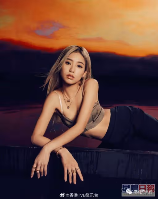 陳凱詠重生在即爆前公司真相!雪藏8個月未有自暴自棄