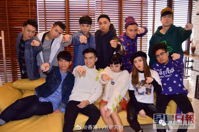 陳凱詠重生在即爆前公司真相!雪藏8個月未有自暴自棄