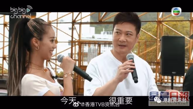 陳凱詠重生在即爆前公司真相!雪藏8個月未有自暴自棄
