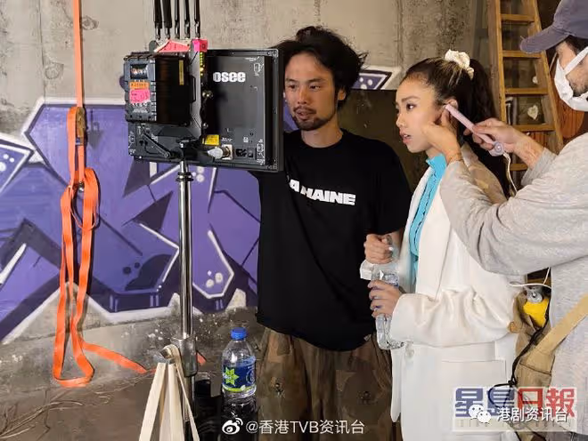 陳凱詠重生在即爆前公司真相!雪藏8個月未有自暴自棄