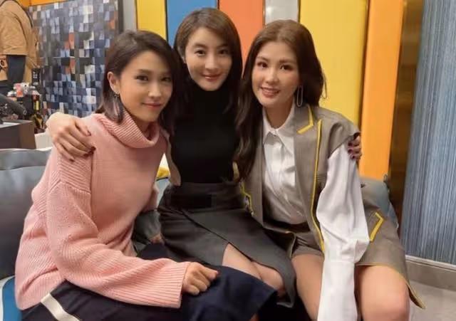 10年星途發展平平！TVB綠葉因此有過輕生念頭，曾劇中靠脫衣上位
