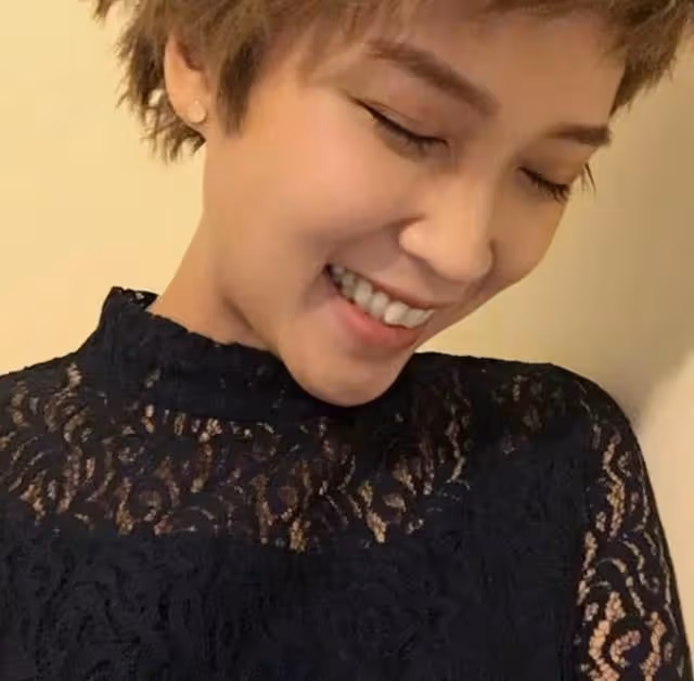 感情經歷坎坷!TVB女星曾幫偷食前任還債,遇到現任卻又變成繼母