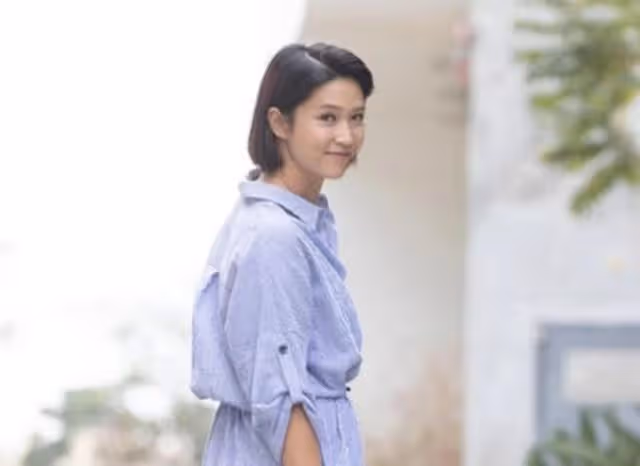 感情經歷坎坷!TVB女星曾幫偷食前任還債,遇到現任卻又變成繼母