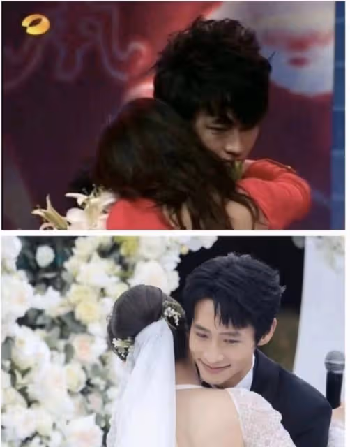 37歲魏晨官宣當爸,曬夫妻孕期寫真,不忘加入橙子等元素取悅粉絲