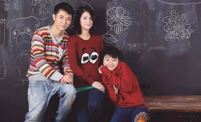 洪欣離婚原因曝光:疑似張丹峰畢瀅五一出遊被抓包,財產被轉移