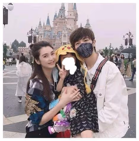洪欣離婚原因曝光:疑似張丹峰畢瀅五一出遊被抓包,財產被轉移