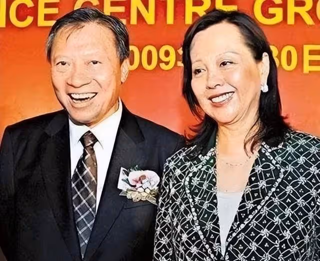 郭炳湘曾為她悔婚，孤身從悍匪手中救回丈夫，李天穎才是豪門贏家