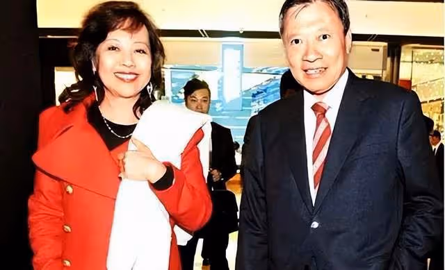 郭炳湘曾為她悔婚，孤身從悍匪手中救回丈夫，李天穎才是豪門贏家