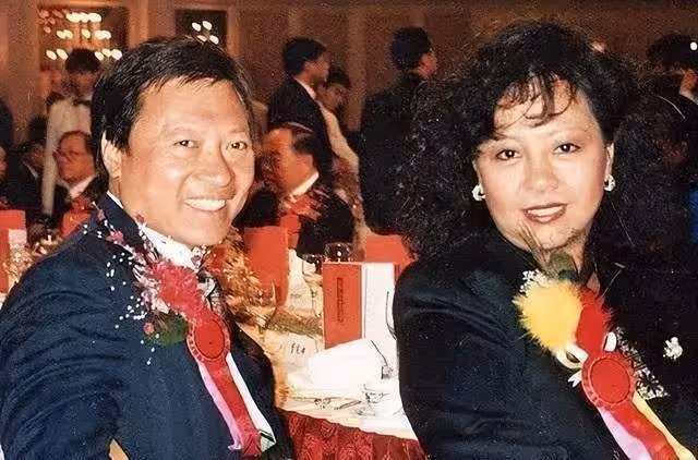 郭炳湘曾為她悔婚，孤身從悍匪手中救回丈夫，李天穎才是豪門贏家