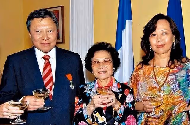 郭炳湘曾為她悔婚，孤身從悍匪手中救回丈夫，李天穎才是豪門贏家