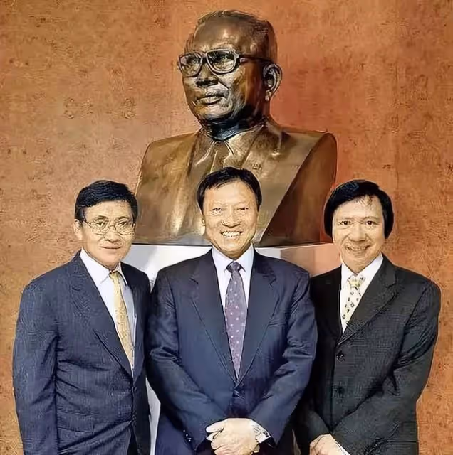 郭炳湘曾為她悔婚，孤身從悍匪手中救回丈夫，李天穎才是豪門贏家