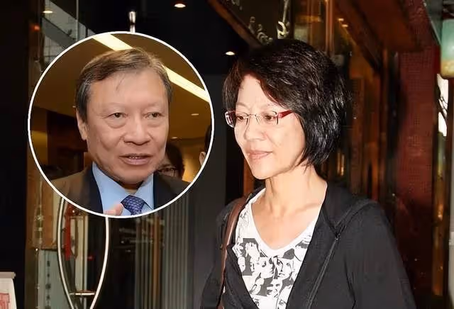 郭炳湘曾為她悔婚，孤身從悍匪手中救回丈夫，李天穎才是豪門贏家