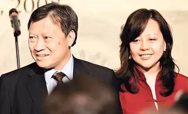 郭炳湘曾為她悔婚，孤身從悍匪手中救回丈夫，李天穎才是豪門贏家