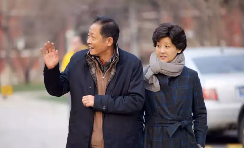 5位當後媽的女星，一輩子沒生育過，如今最大的63歲，最小的44歲