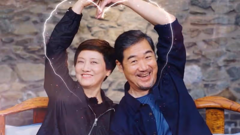 5位當後媽的女星，一輩子沒生育過，如今最大的63歲，最小的44歲
