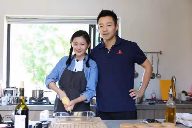大S具俊曄合體錄節目，大S護夫得罪林志玲，提汪小菲小S翻白眼