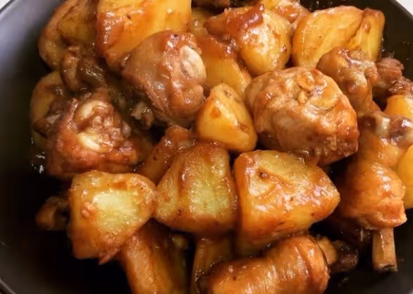 5道家常雞肉料理食譜，超級下飯，上桌秒光，好吃到舔光盤子