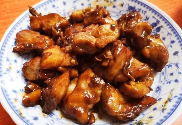 5道家常雞肉料理食譜，超級下飯，上桌秒光，好吃到舔光盤子