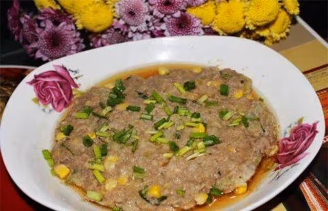 蒸肉餅的17種做法,軟嫩可口,一家大小超愛