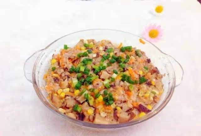蒸肉餅的17種做法,軟嫩可口,一家大小超愛