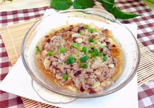 蒸肉餅的17種做法,軟嫩可口,一家大小超愛