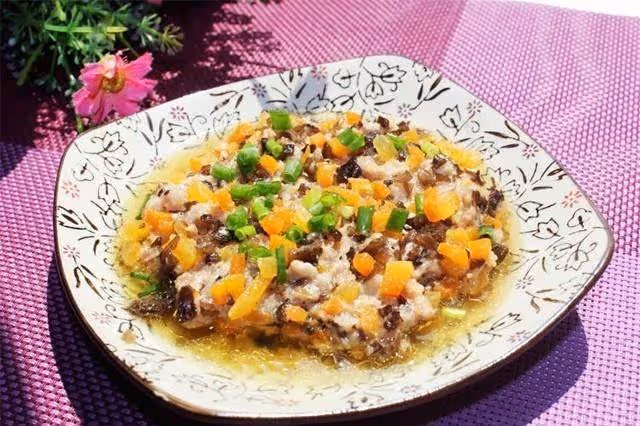 蒸肉餅的17種做法,軟嫩可口,一家大小超愛