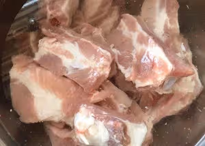 蒜香排骨這樣炸,做法很簡單,真的好吃,動手做吧