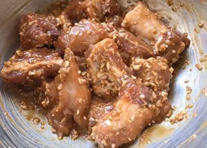 蒜香排骨這樣炸,做法很簡單,真的好吃,動手做吧