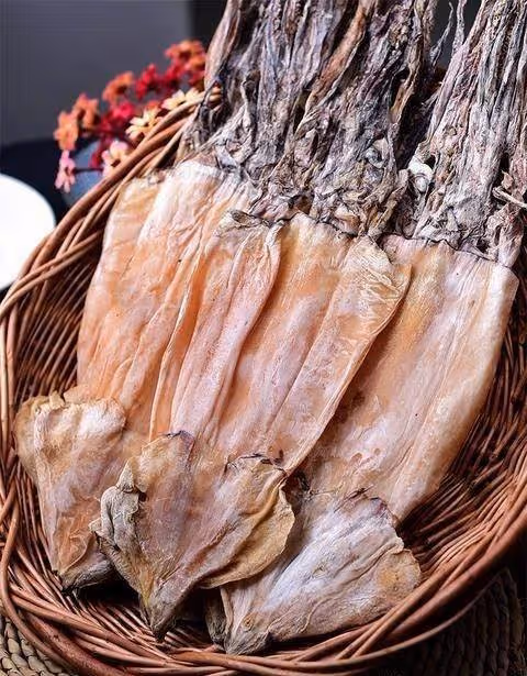 廚師朋友教我如何泡幹魷魚技巧,只用清水可不行