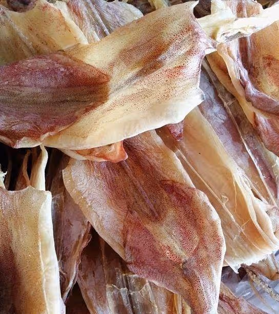 廚師朋友教我如何泡幹魷魚技巧,只用清水可不行