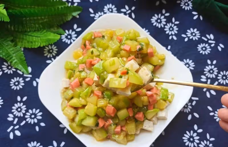 豆腐的12種做法真下飯,適合一家人,老少皆宜