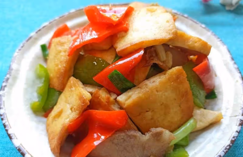 豆腐的12種做法真下飯，適合一家人，老少皆宜