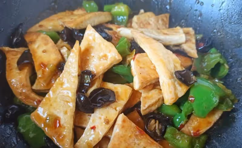 豆腐的12種做法真下飯，適合一家人，老少皆宜