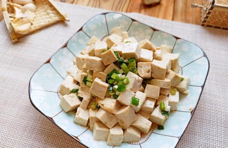 豆腐的12種做法真下飯，適合一家人，老少皆宜