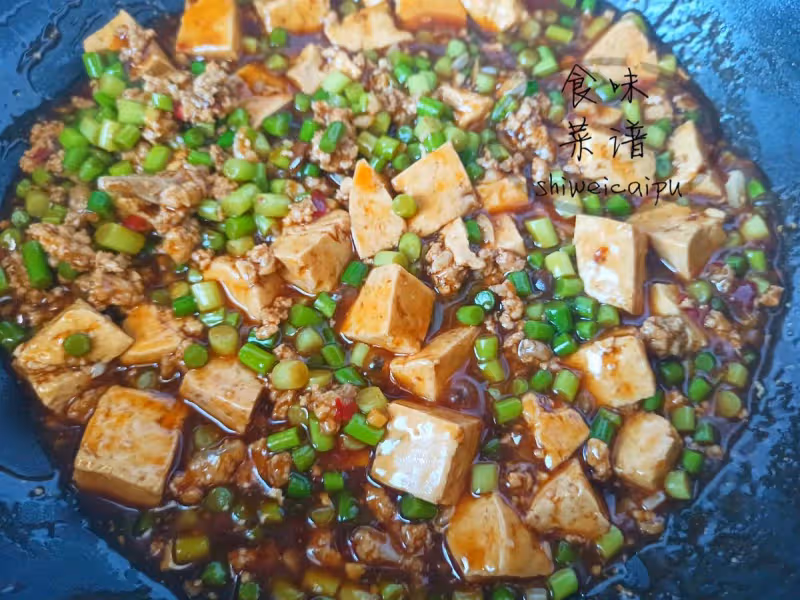 豆腐的12種做法真下飯,適合一家人,老少皆宜