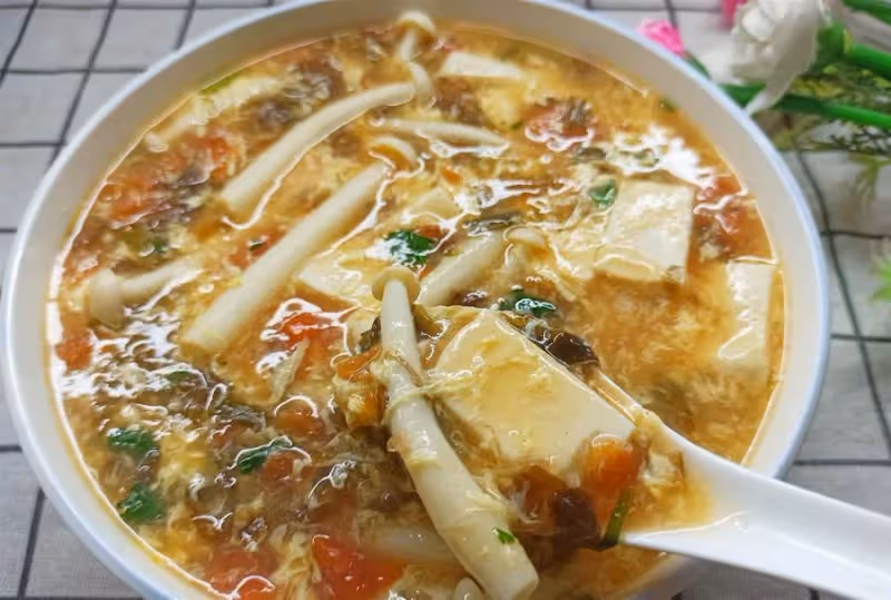 豆腐的12種做法真下飯，適合一家人，老少皆宜