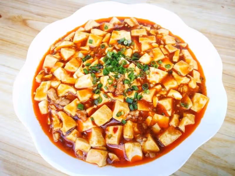豆腐的12種做法真下飯，適合一家人，老少皆宜