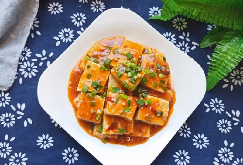 豆腐的12種做法真下飯，適合一家人，老少皆宜