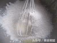 正宗廣式風味小吃馬拉糕,教你古法配方製作工藝,真正香濃鬆軟!