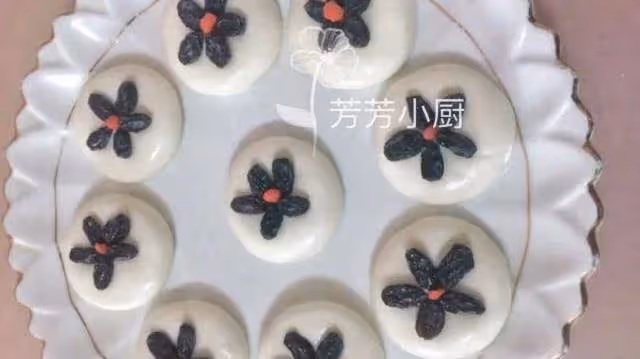 只需要一碗糯米粉,2分鐘學會糯米糕,香甜軟糯又Q彈,全家搶著吃~