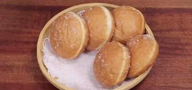家裡沒有烤箱,卻想吃鬆軟小麵包怎麼辦?學會這招解決所有困擾~