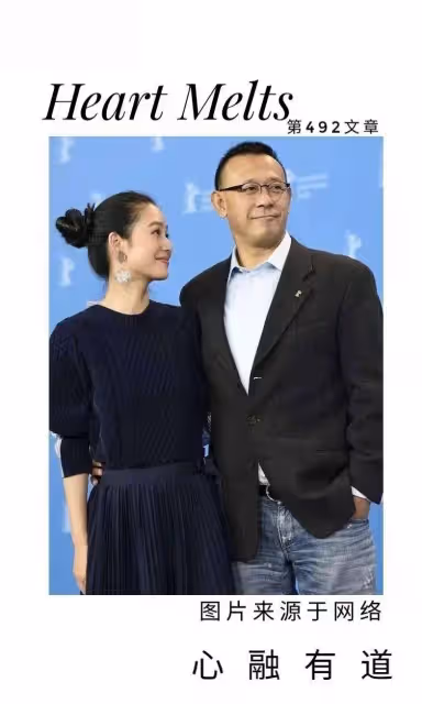 姜文第一次為了愛情向世俗低頭？傲氣硬漢為何對周韻如獲至寶