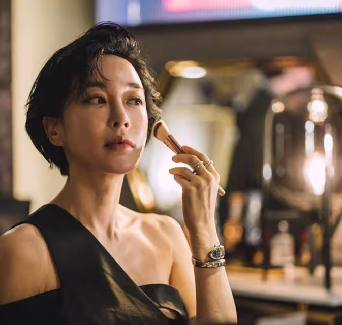 金瑞亨2.0版本駕到，池珍熙新女主颯爽，首爾大畢業卻做氣象小姐