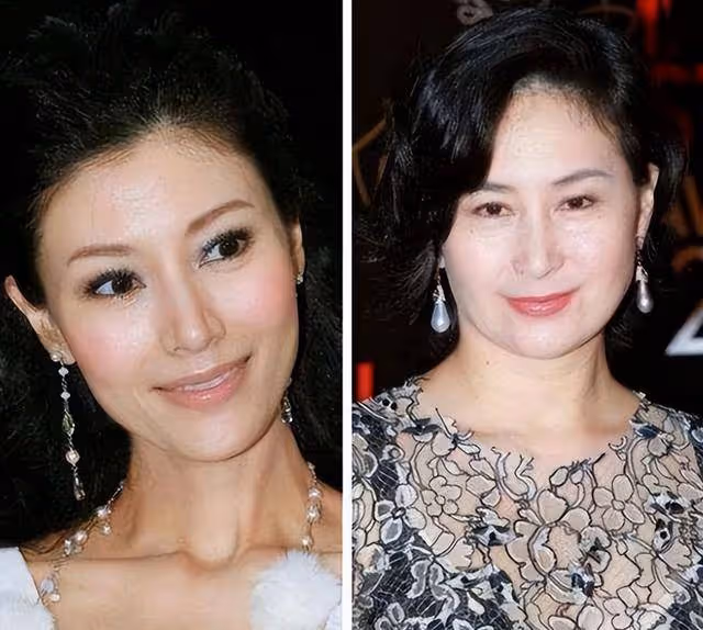 400億家產不能花,許晉亨後悔與何超瓊離婚嗎?反正李嘉欣很難受