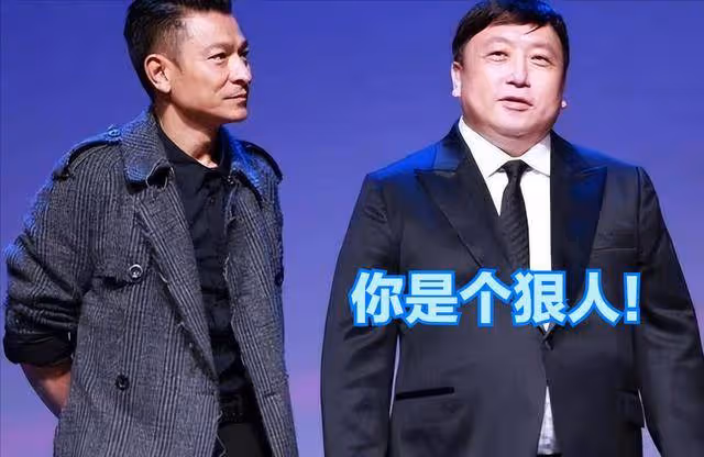 10年不吃米飯，60歲的劉德華依舊健碩，自律和人品遭世人肯定